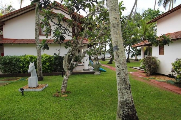 Hotel Dickwella Resort and Spa (Beliatta)